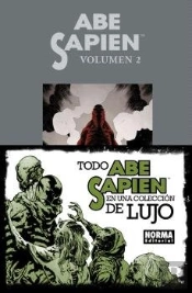 Abe Sapien Integral 02