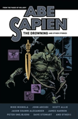 Bertrand.pt - Abe Sapien