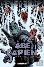 Abe Sapien T.3 - Nouvelle Espece