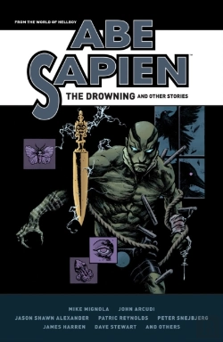 Bertrand.pt - Abe Sapien: The Drowning And Other Stories