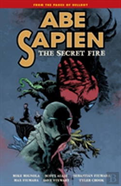 Bertrand.pt - Abe Sapien Volume 7