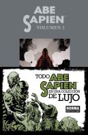 Abe Sapiens Integral 02 (Nuevo Pvp)