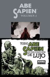 Abe Sapiens Integral 02 (Nuevo Pvp)