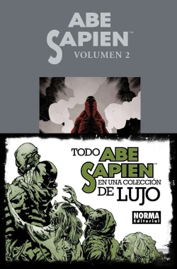 Bertrand.pt - Abe Sapiens Integral 02 (Nuevo Pvp)