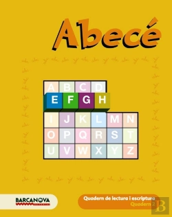 Bertrand.pt - Abece. Quadern De Lectura I Escriptura 2 