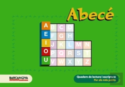 Bertrand.pt - Abece. Quadern De Lectura I Escriptura Per Als Mes Petits 