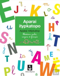 Bertrand.pt - Abécédaire Apalaï, Wayana Et Francais
