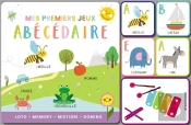 Abecedaire (Coll. Mes Premiers Jeux En Images)
