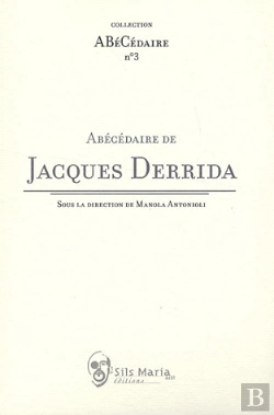 Bertrand.pt - Abécédaire De Jacques Derrida