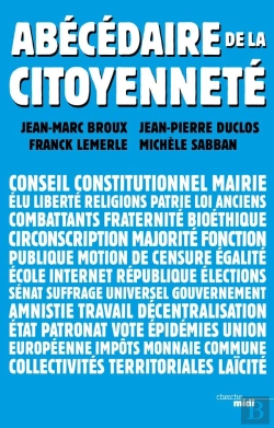 Bertrand.pt - Abécédaire De La Citoyenneté