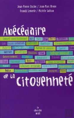 Bertrand.pt - Abécédaire De La Citoyenneté