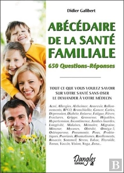 Bertrand.pt - Abecedaire De La Sante Familiale - 650 Questions-Reponses