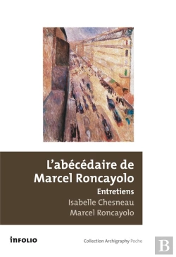 Bertrand.pt - Abecedaire De Marcel Roncayolo. Entretie