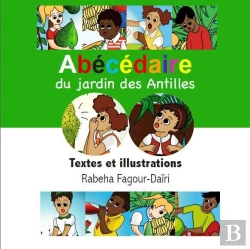 Bertrand.pt - Abecedaire Du Jardin Antillais