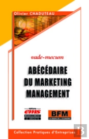 Abecedaire Du Marketing Management