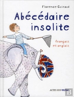 Bertrand.pt - Abecedaire Insolite (Bilingue Francais / Anglais)