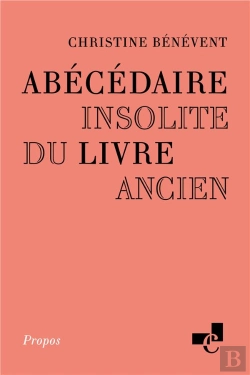 Bertrand.pt - Abécédaire Insolite Du Livre Ancien