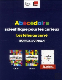 Bertrand.pt - Abécédaire Scientifique Pour Les Curieux ; Coffret