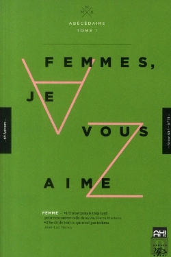Bertrand.pt - Abécédaire Tome 1 ; Femmes, Je Vous Aime
