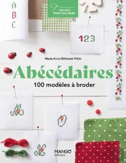 Bertrand.pt - Abécédaires : 100 Modèles À Broder