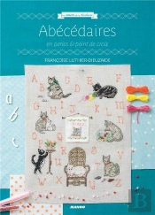 Abécédaires En Perles & Point De Croix