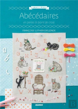 Bertrand.pt - Abécédaires En Perles & Point De Croix