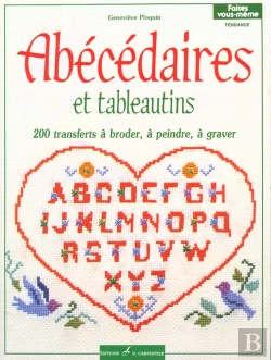 Bertrand.pt - Abecedaires Et Tableautins