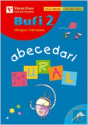 Abecedari Mural Bufi 2, Llengua I Literatura, 2 Educacio Primaria. Material Auxiliar