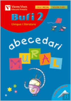 Bertrand.pt - Abecedari Mural Bufi 2, Llengua I Literatura, 2 Educacio Primaria. Material Auxiliar
