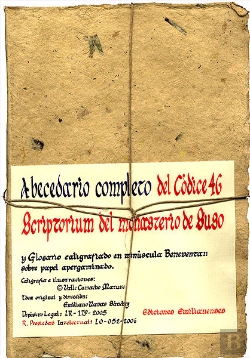 Bertrand.pt - Abecedario Completo Del Codice 46