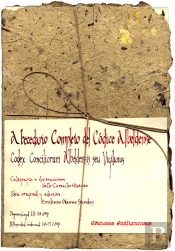 Abecedario Completo Del Codice Albeldense
