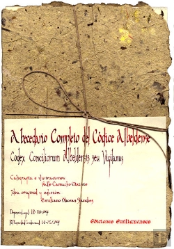 Bertrand.pt - Abecedario Completo Del Codice Albeldense
