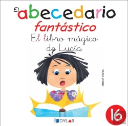 Bertrand.pt - Abecedario Fantastico 16 El Libro Magico De Lucia