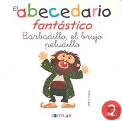 Bertrand.pt - Abecedario Fantastico 2 Barbadillo El Brujo Peludillo Áááááááááááááááááááááááááááááááááááááááááááááá