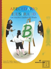 Abecedario Ilustrado Con Muchos Cuadros Del Prado