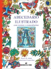 Abecedario Ilustrado Con Versos Y Comentarios