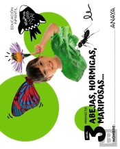 Abejas, Hormigas, Mariposas... Nivel 3