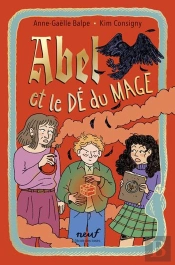 Abel Et Le Dé Du Mage