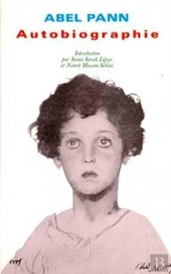 Bertrand.pt - Abel Pann, Autobiographie