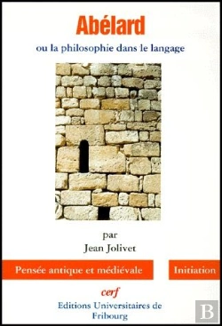 Bertrand.pt - Abélard Ou La Philosophie Dans Le Langage