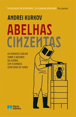 Bertrand.pt - Abelhas cinzentas