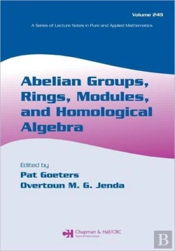 Bertrand.pt - Abelian Groups, Rings, Modules, And Homological Algebra