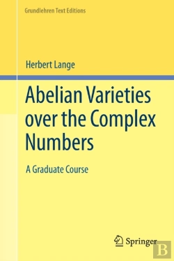 Bertrand.pt - Abelian Varieties Over The Complex Numbers