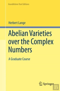 Bertrand.pt - Abelian Varieties Over The Complex Numbers