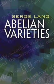 Abelian Varieties