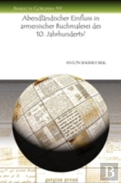 Abendlandischer Einfluss In Armenischer Buchmalerei Des 10. Jahrhunderts?
