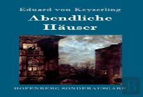 Abendliche Hauser