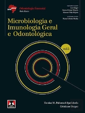 ABENO 7 - V. 2 - Microbiologia e Imunologia Geral e Odontológica