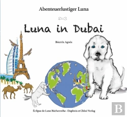 Bertrand.pt - Abenteuerlustiger Luna Tome 2 : Luna In Dubaï