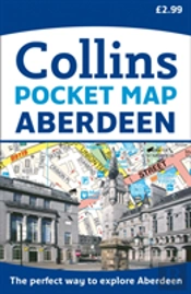 Aberdeen Pocket Map